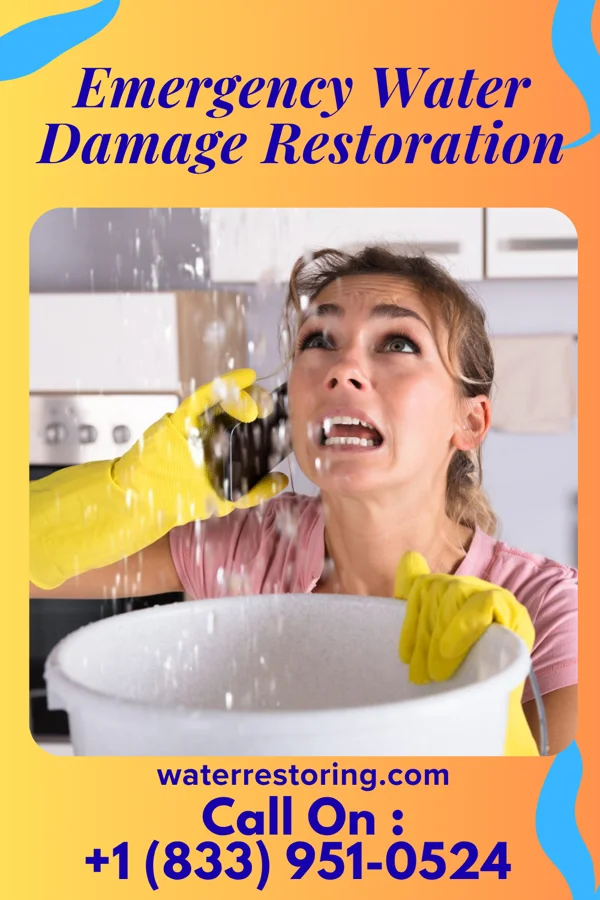 Emergency Water Damage Restoration in Combes, TX